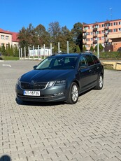 Skoda Octavia 2.0 TDI SCR Style DSG