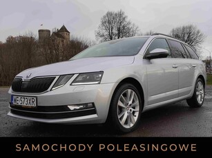 Skoda Octavia 2.0 TDI SCR Style