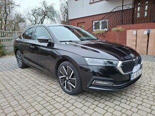 Skoda Octavia 2.0 TDI Style DSG