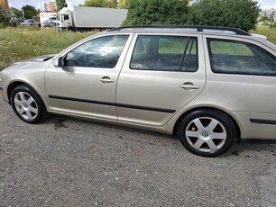 Skoda Octavia combi 2005 1,6 benzyna/LPG