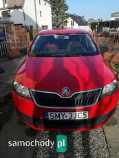 Skoda Rapid 1.0