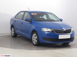 Skoda Rapid 1.0 93 KM 2019r. (Piaseczno)