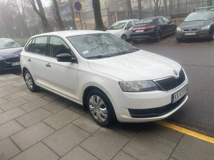 Skoda RAPID 1.0 TSI Active