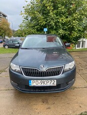 Skoda RAPID 1.0 TSI Ambition