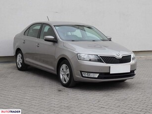 Skoda Rapid 1.2 108 KM 2016r. (Piaseczno)