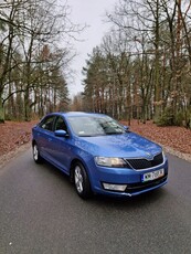 Skoda RAPID 1.2 TSI Ambition