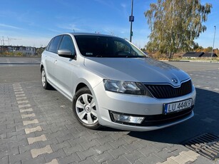 Skoda RAPID 1.4 TDI DPF Ambition DSG