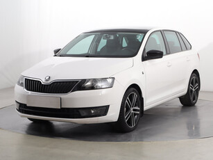 Skoda Rapid Spaceback 2014 1.2 TSI 56787km Hatchback