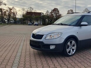 Skoda Roomster 1.4 TDI Scout PLUS EDITION