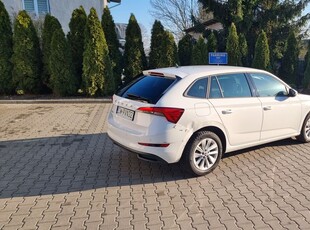 Skoda Scala 1.0 TSI Active