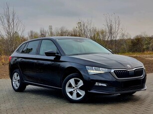 Skoda Scala 1.6 TDI SCR Ambition