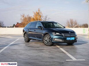 Skoda Superb 1.4 214 KM 2019r. (Piaseczno)