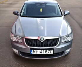 Skoda Superb 1.4 TSI Ambition