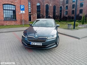 Skoda Superb 1.5 TSI Ambition