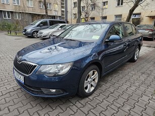 Skoda Superb 1.6 TDI Active