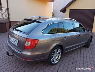 Skoda Superb 2.0 TDI 170km.dsg