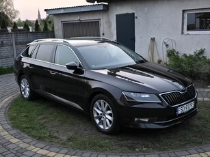 Skoda Superb 2.0 TDI 4x4 Ambition DSG