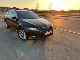 Skoda Superb 2.0 TDI 4x4 DSG Premium Edition