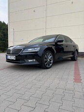 Skoda Superb 2.0 TDI 4x4 L&K DSG