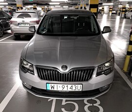 Skoda Superb 2.0 TDI Ambition