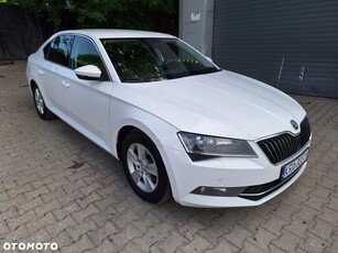 Skoda Superb 2.0 TDI Ambition DSG