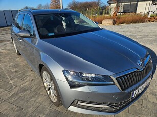 Skoda Superb 2.0 TDI Ambition DSG