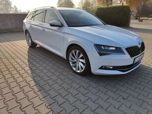 Skoda Superb 2.0 TDI Ambition DSG