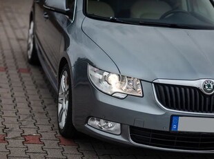 Skoda Superb 2.0 TDI Platinum DSG