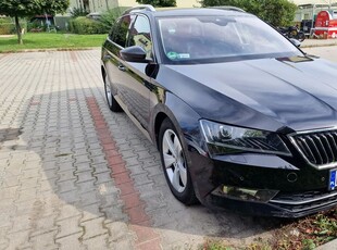 Skoda Superb 2.0 TDI Style