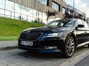 Skoda Superb 2.0 TDI Style DSG