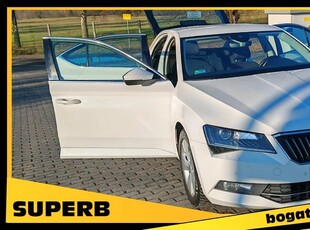 Skoda Superb 2.0 TDI Style DSG