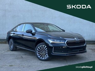 Skoda Superb 2.0 TSI 4x4 L&K DSG