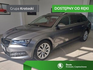 Skoda Superb 2.0 TSI Style DSG