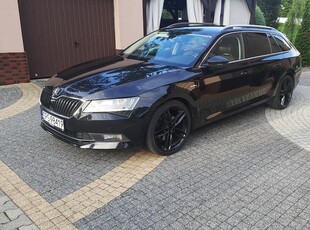 Skoda Superb Combi 2.0 TDI 4x4 DSG L&K