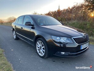 Skoda Superb Pl Salon