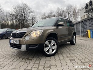 Skoda Yeti 1,2