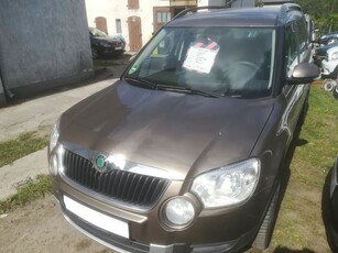 Skoda Yeti 1.2 TSI Active