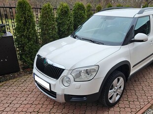 Skoda Yeti 1.2 TSI Adventure DSG