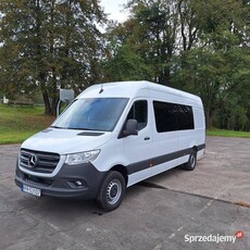 Sprinter 9 osób Vip, Nowy