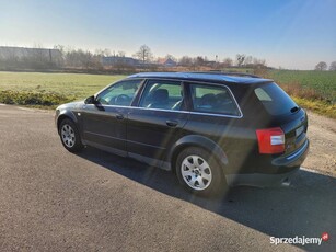 Sprzedam Audi A4 2.0 benzyna z gazem