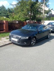 Sprzedam Audi A5 2010 41.900