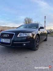 Sprzedam audi A6 C6 3.0 tdi