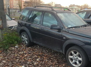 Sprzedam Freelander 1.8 2002r