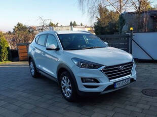 Sprzedam Hyundai Tucson 2018r