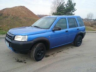 Sprzedam Landrover Freelander 1 2,0 diesel