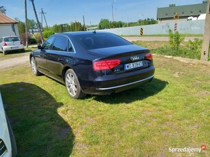 Sprzedam lub Zamienie Audi A8 D4 2013 , 3.0 TFSI