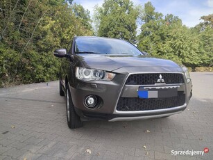 Sprzedam Mitsubishi Outlander 2.0 did 4x4