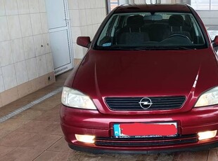 Sprzedam opel astra Polski salon 1.6 benzyna