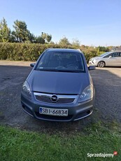 Sprzedam Opel Zafira B