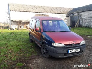 Sprzedam Peugeot Partner Husky